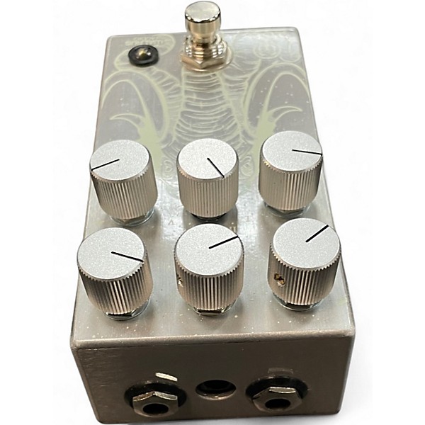 Used Walrus Audio AGES Effect Pedal