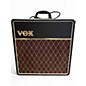 Used VOX AC4C1 Custom 4W 1x10 Tube Guitar Combo Amp thumbnail