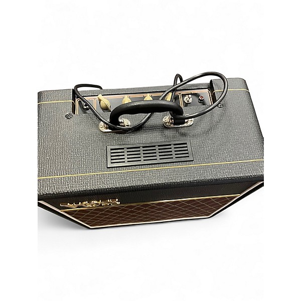 Used VOX AC4C1 Custom 4W 1x10 Tube Guitar Combo Amp