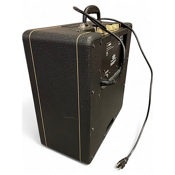 Used VOX AC4C1 Custom 4W 1x10 Tube Guitar Combo Amp