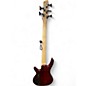 Used Ibanez GSR205 5 String SUNBURST Electric Bass Guitar