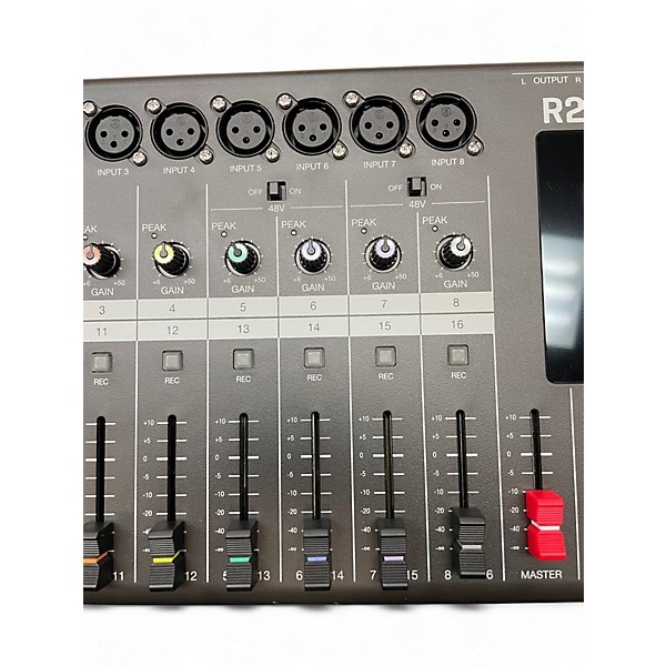 Used Zoom R20 MultiTrack Recorder