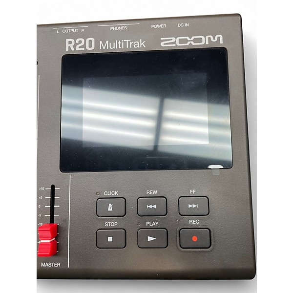Used Zoom R20 MultiTrack Recorder