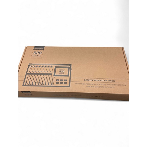 Used Zoom R20 MultiTrack Recorder