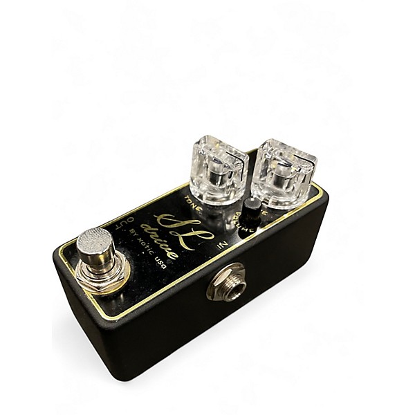 Used Xotic SL Drive Effect Pedal