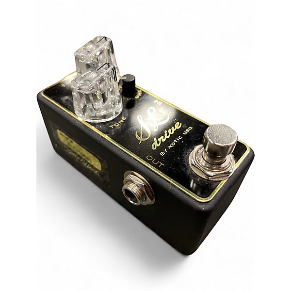 Used Xotic SL Drive Effect Pedal