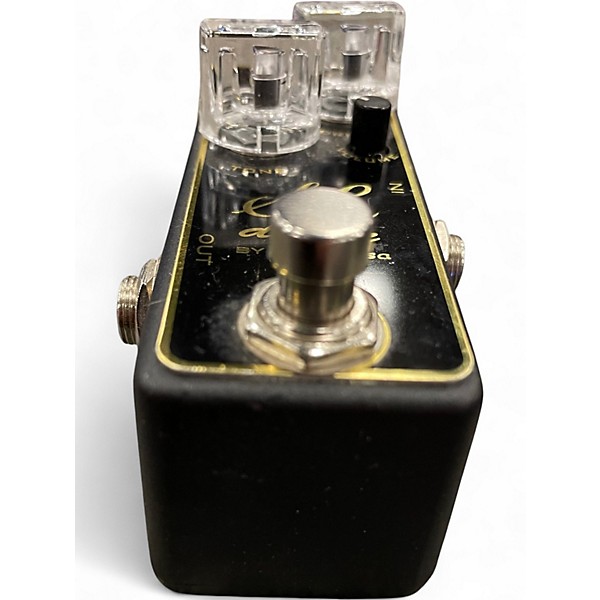 Used Xotic SL Drive Effect Pedal