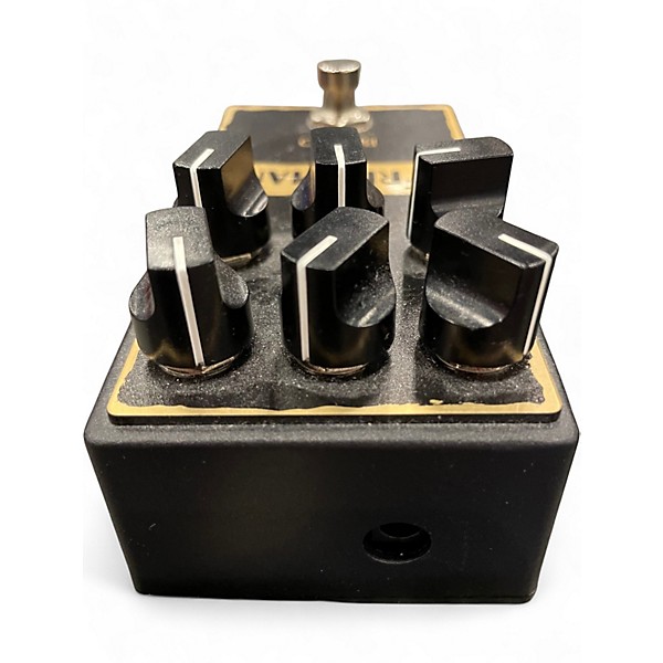 Used Friedman BE-OD Effect Pedal