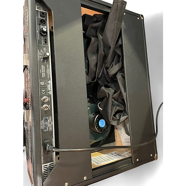 Used Fender Tone Master Twin Reverb 100W 2x12 Guitar Combo Amp