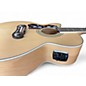 Used Epiphone EJ200CE Natural Acoustic Electric Guitar