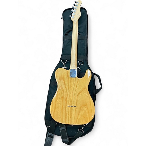 Used G&L Tribute ASAT Classic Natural Solid Body Electric Guitar