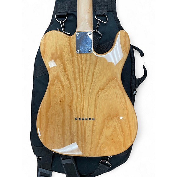 Used G&L Tribute ASAT Classic Natural Solid Body Electric Guitar