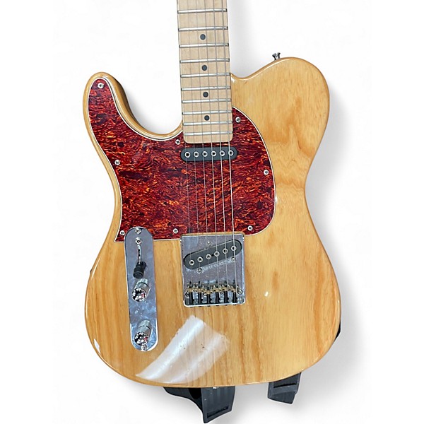 Used G&L Tribute ASAT Classic Natural Solid Body Electric Guitar