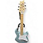 Used PRS SE Silver Sky With Maple Fingerboard STONE BLUE Solid Body Electric Guitar thumbnail