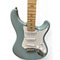 Used PRS SE Silver Sky With Maple Fingerboard STONE BLUE Solid Body Electric Guitar