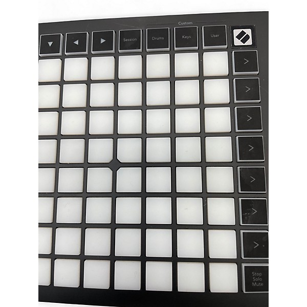 Used Novation Launchpad Mini MIDI Controller