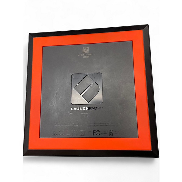 Used Novation Launchpad Mini MIDI Controller