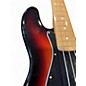 Used 2019 Fender Player Jazz Bass 2 Color Sunburst Electric Bass Guitar