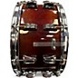 Used Odery 14in EYEDENTITY WALNUT BURST Drum