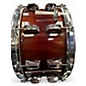 Used Odery 14in EYEDENTITY WALNUT BURST Drum