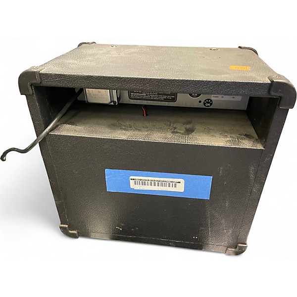 Used Crate BX15 Guitar Combo Amp