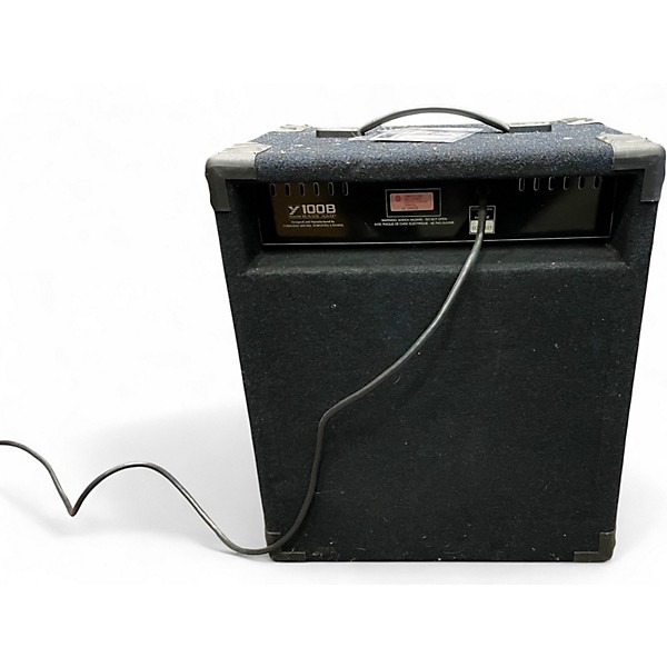 Used Yorkville 100B Bass Combo Amp
