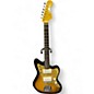 Used 2018 Fender Limited Edition USA 60th Anniversary 1958 Jazzmaster 2 Tone Sunburst Solid Body Electric Guitar thumbnail