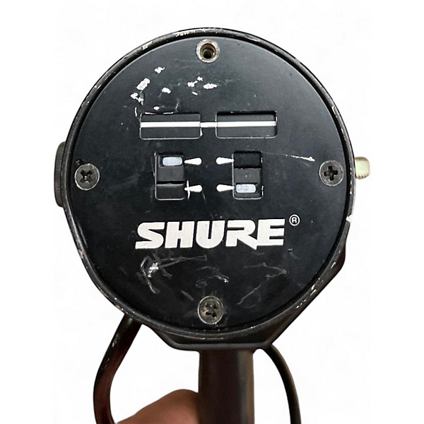 Used Shure SM7B Dynamic Microphone