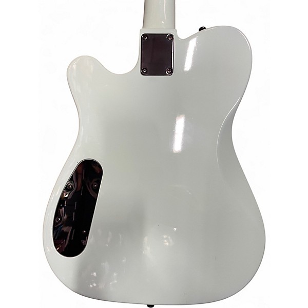 Used Moniker Dixie Seafoam Green Electric Bass Guitar