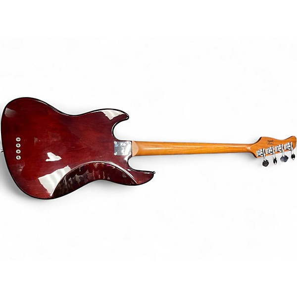 Used Marcus Miller SIRE V5 2 Color Sunburst Electric Bass Guitar