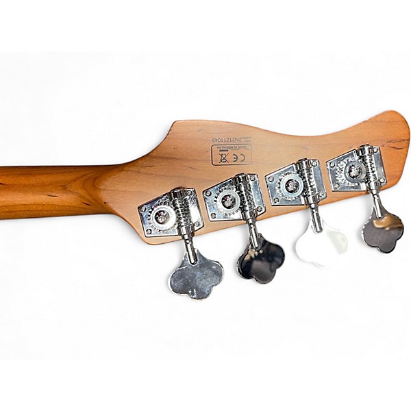 Used Marcus Miller SIRE V5 2 Color Sunburst Electric Bass Guitar