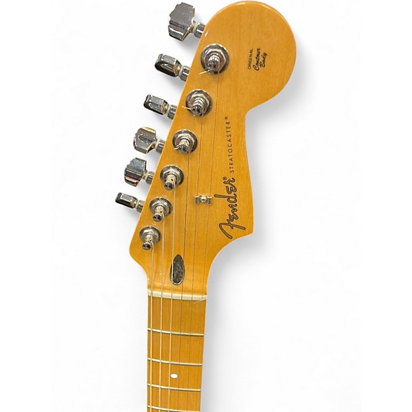 Used Fender Player Stratocaster tidepool Solid Body Electric Guitar