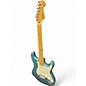 Used Fender Player Stratocaster tidepool Solid Body Electric Guitar