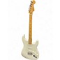 Used Fender Player Stratocaster Polar White Solid Body Electric Guitar thumbnail
