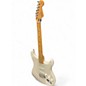 Used Fender Player Stratocaster Polar White Solid Body Electric Guitar