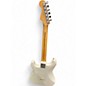 Used Fender Player Stratocaster Polar White Solid Body Electric Guitar