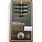 Used Walrus Audio Fundamental Fuzz Effect Pedal