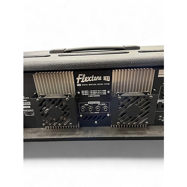 Used Line 6 FLEXTONE HD Solid State Guitar Amp Head