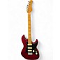 Used Sire S7 new gen see-through red Solid Body Electric Guitar thumbnail