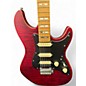 Used Sire S7 new gen see-through red Solid Body Electric Guitar
