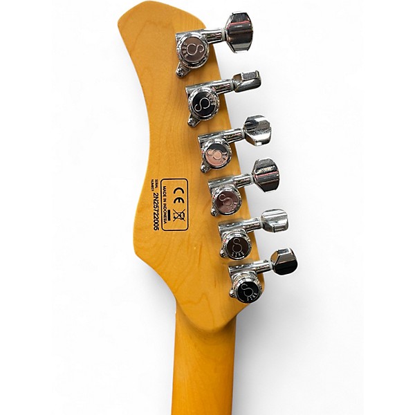 Used Sire S7 new gen see-through red Solid Body Electric Guitar