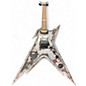 Used Dean Dimebag Razorback RUST Solid Body Electric Guitar thumbnail