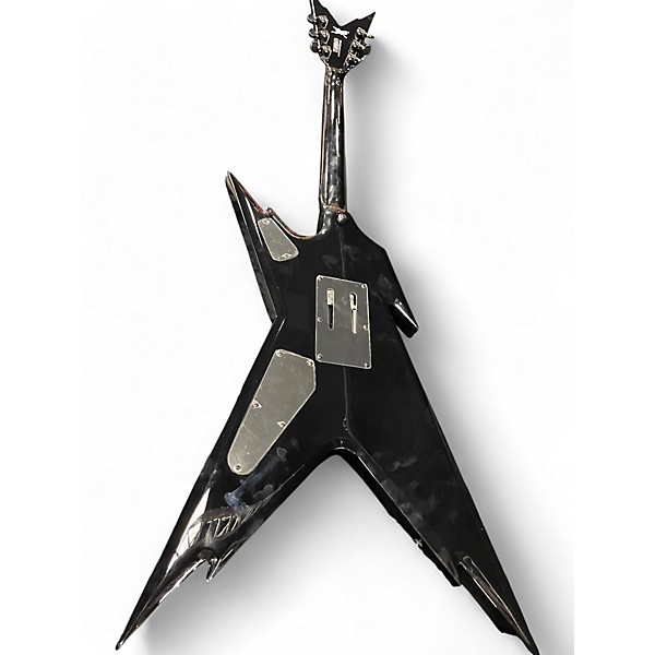 Used Dean Dimebag Razorback RUST Solid Body Electric Guitar
