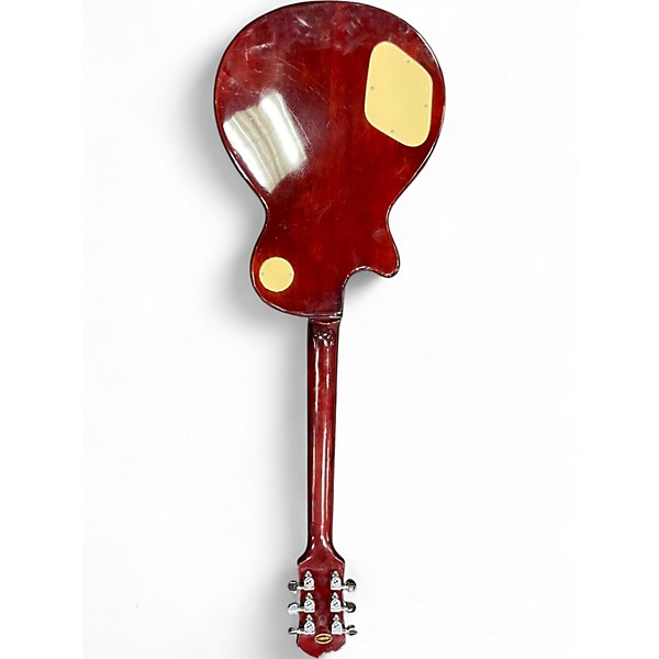 Used Agile 200 2 Color Sunburst Solid Body Electric Guitar