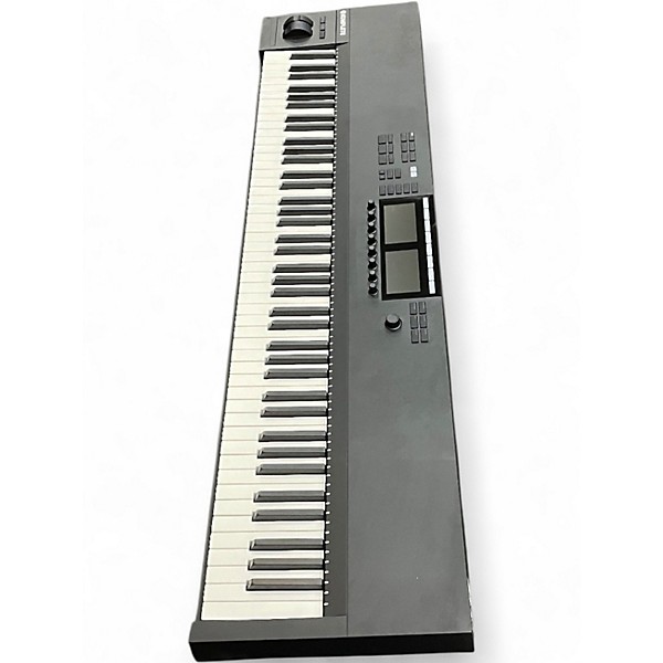 Used M-Audio Keystation Pro 88 MIDI Controller