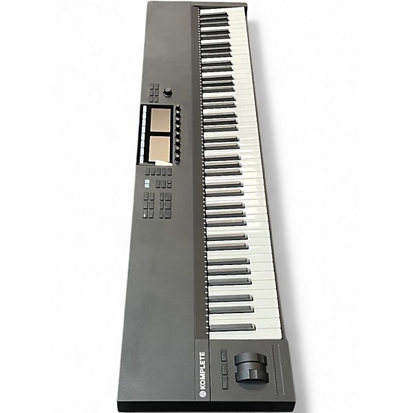 Used M-Audio Keystation Pro 88 MIDI Controller