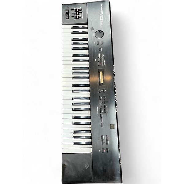 Used Roland s-10 Keyboard Workstation