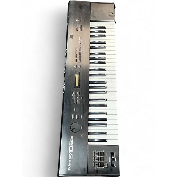 Used Roland s-10 Keyboard Workstation