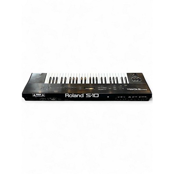 Used Roland s-10 Keyboard Workstation