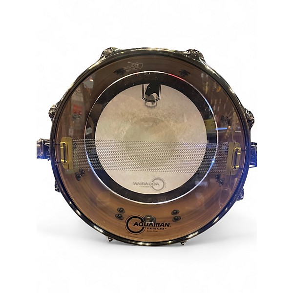 Used Mapex 12.5in Chris Adler Amber Drum